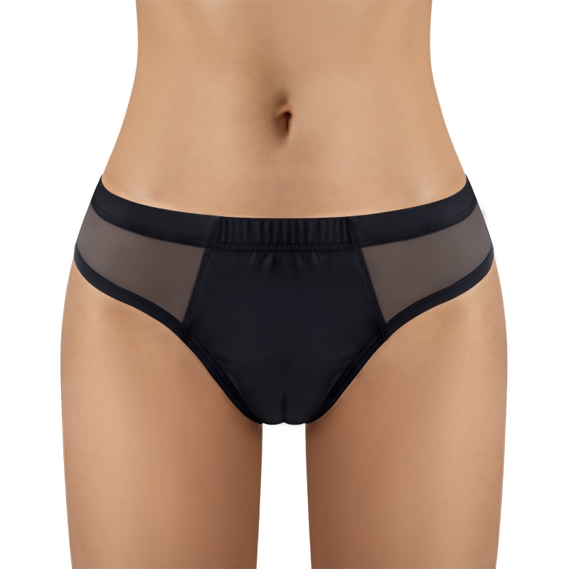 sissy transsexual panties