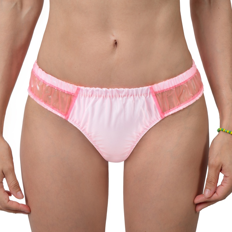 sissy transsexual panties