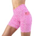 yoga shorts with pockets
