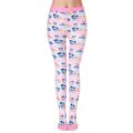 printed pantyhose