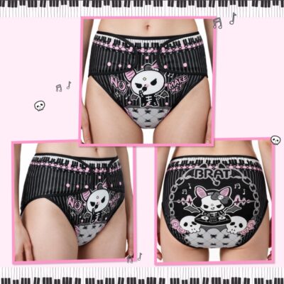 Bella Goth Brat Adult Diaper Wrap Cover