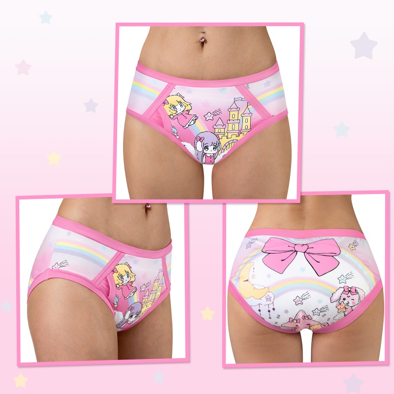 Fairy Littles in Dreamland Briefs Training Pants