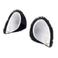 Little Furry Fluffy Ears Pet Play Head Harness Accessory