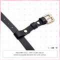 Little Furry Fluffy Ears Pacifier Petplay Head Harness