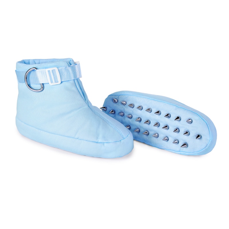Forced Regression Crawling Trainer Locking Booties with Spike