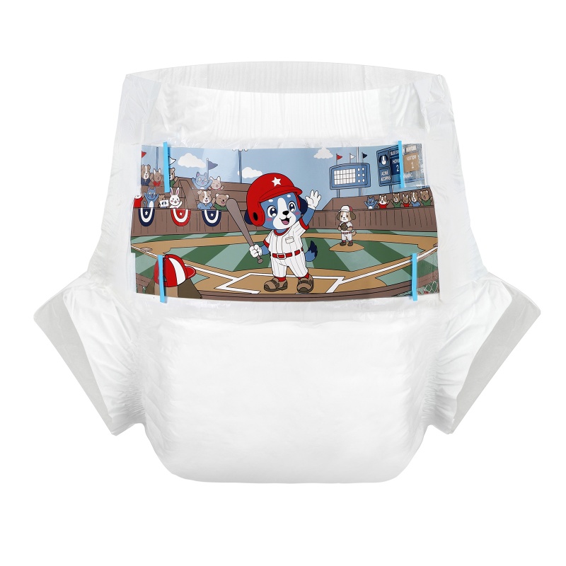 Baby Tapes Little Blue Big Dreams Adult Diaper Stickers 4 Sheets