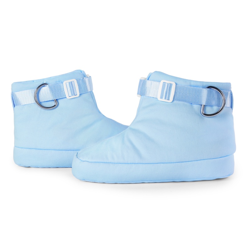 Forced Regression Crawling Trainer Locking Booties with Spike