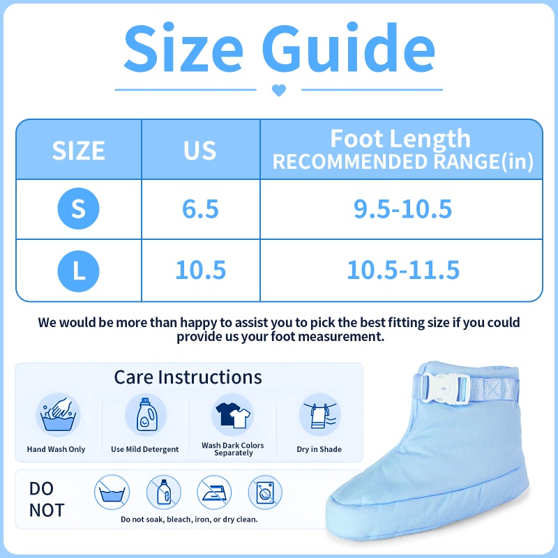 Forced Regression Crawling Trainer Locking Booties with Spike