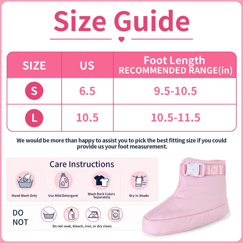 Forced Regression Crawling Trainer Locking Booties with Spike
