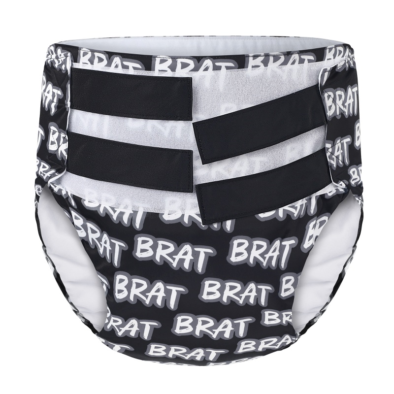 Halloween BRAT Prints