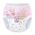 adult incontinence pull-on plastic pants