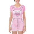 short sleeve bodysuit