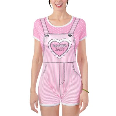 short sleeve bodysuit