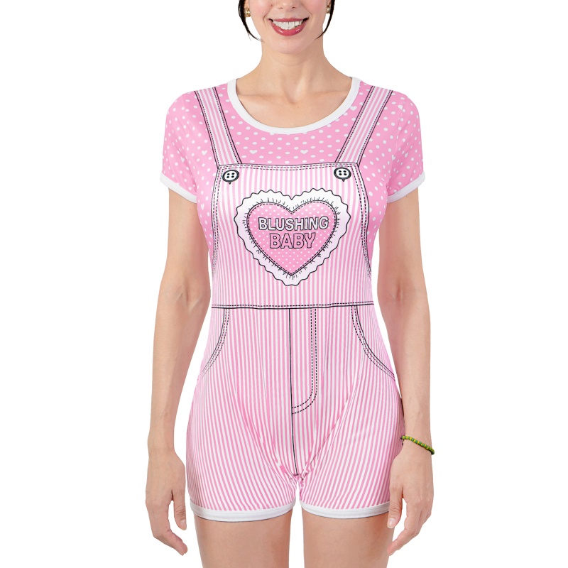 short sleeve bodysuit