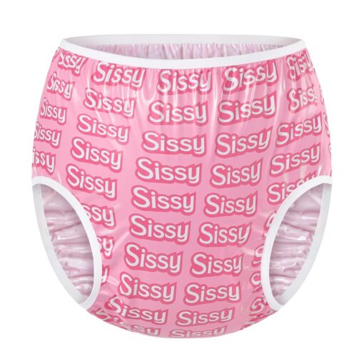 TPU Sissy Diaper Cover