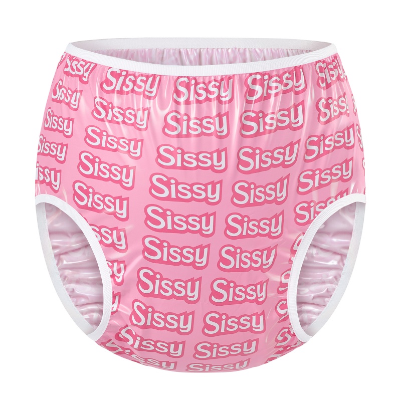 TPU Sissy Diaper Cover