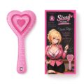 SissyUniversity Faux Leather Sissy Heart-shaped Paddle
