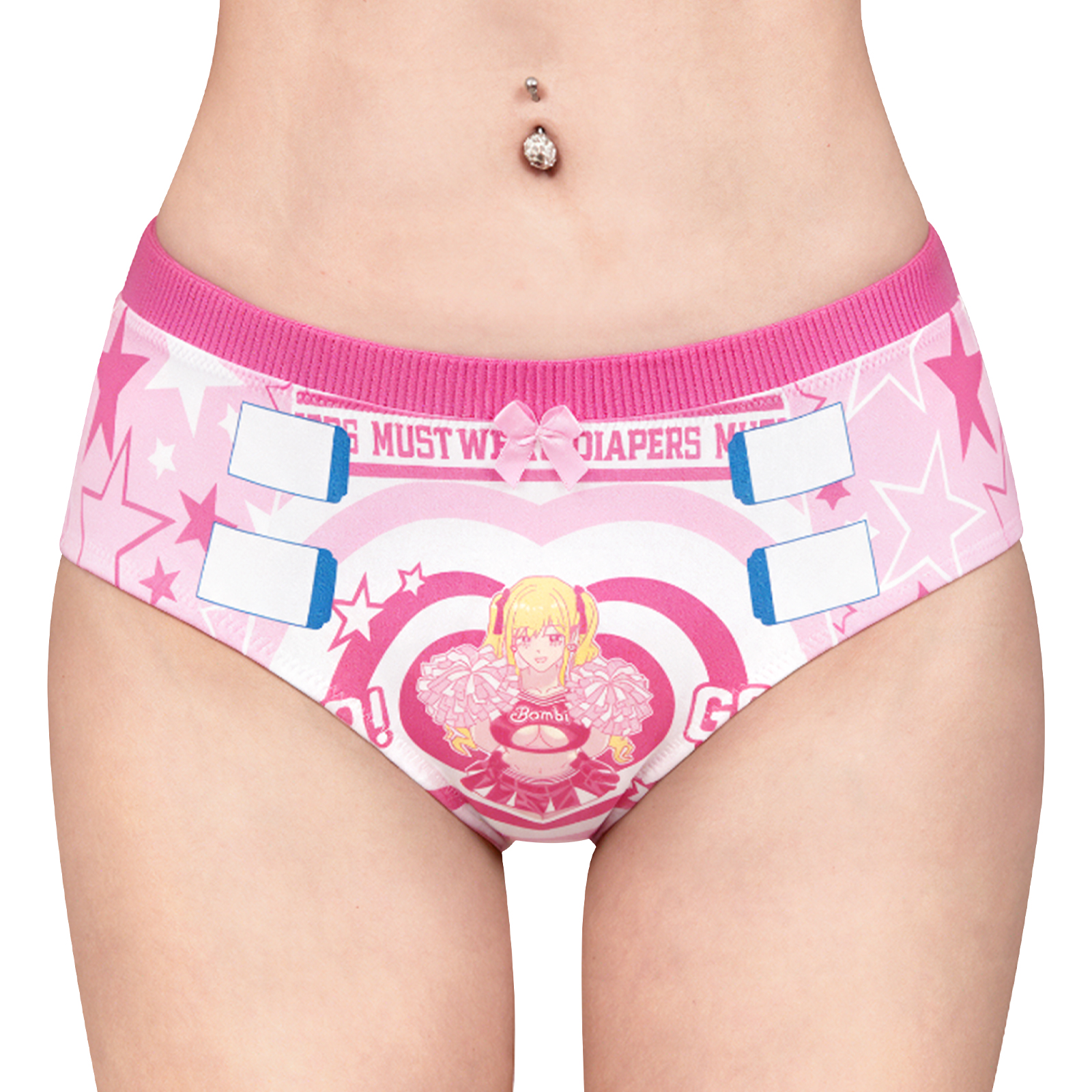 babydoll panties