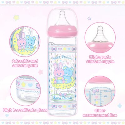 Sweet Dreams Baby Parade Adult Baby Bottle