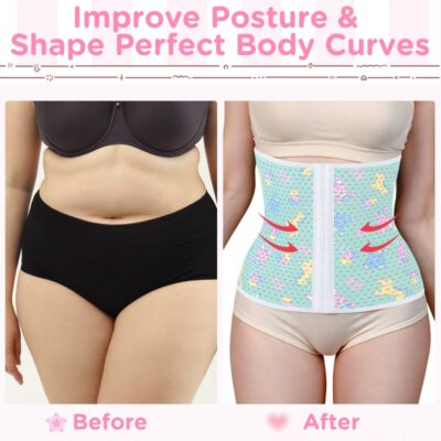 Baby Parade Stretchy Breathable Waist Shaper