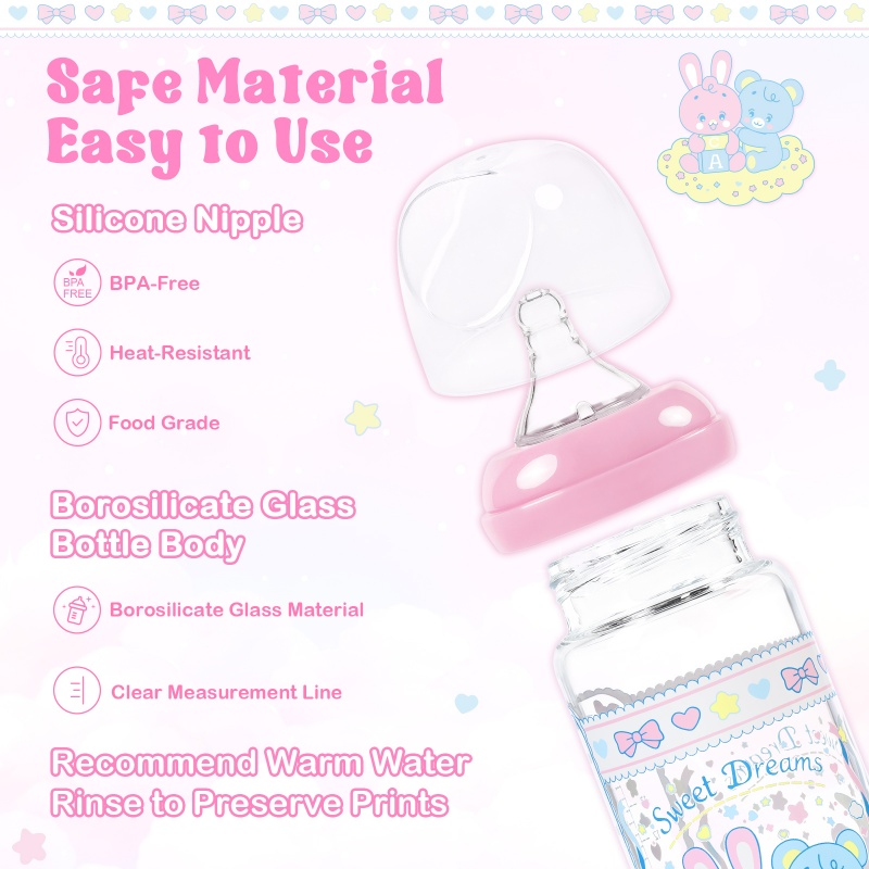 Sweet Dreams Baby Parade Adult Baby Bottle