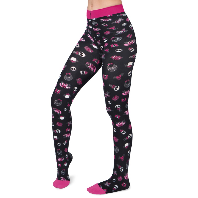 Baby Goth Tights