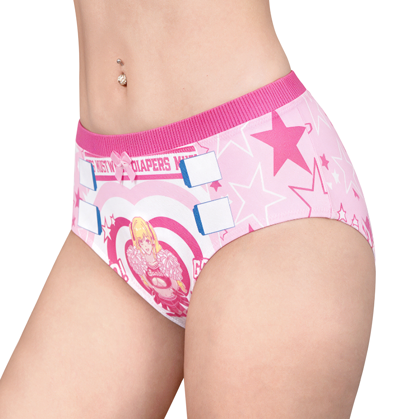 Baby in Training "Oopsie" Potty Pants