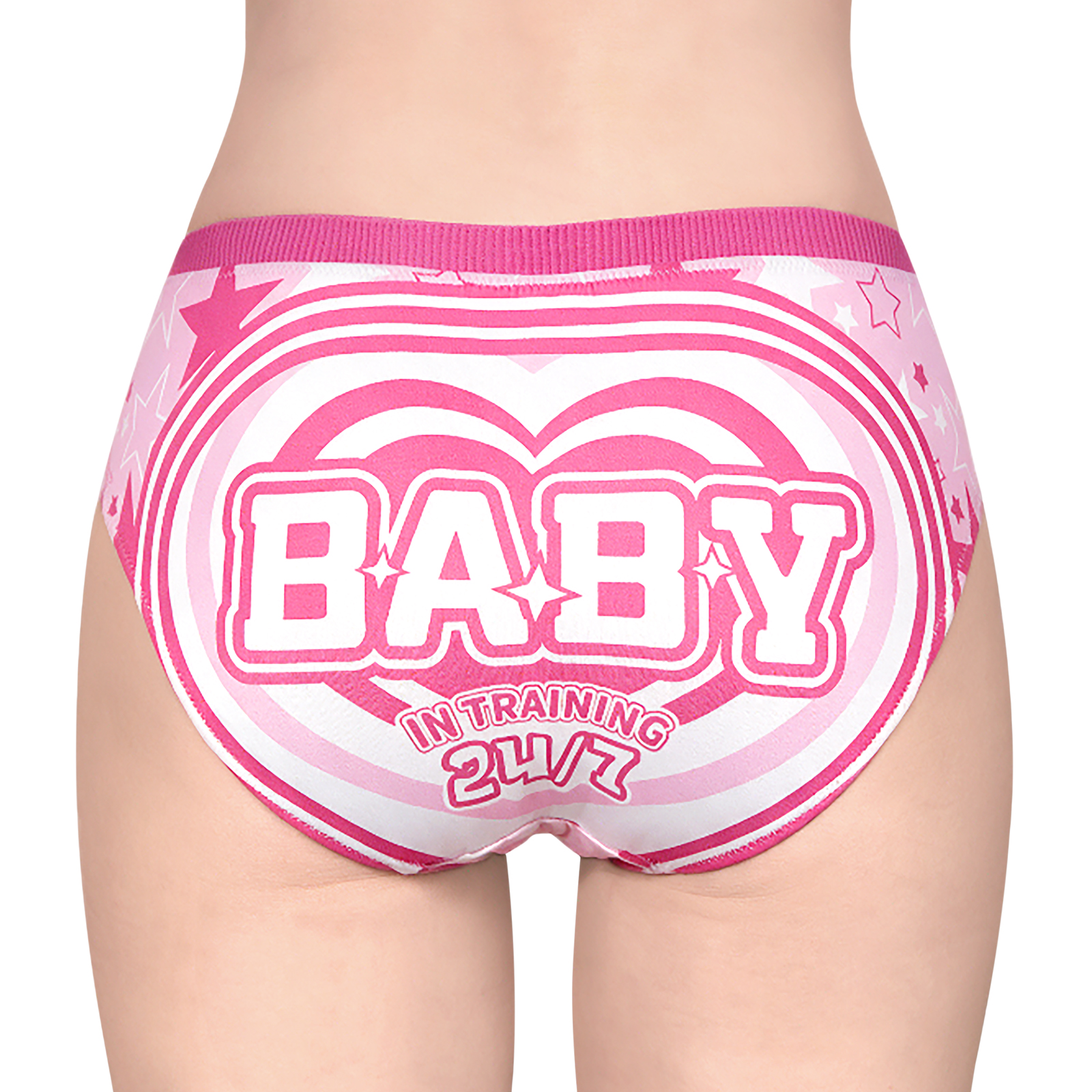 Baby in Training "Oopsie" Potty Pants