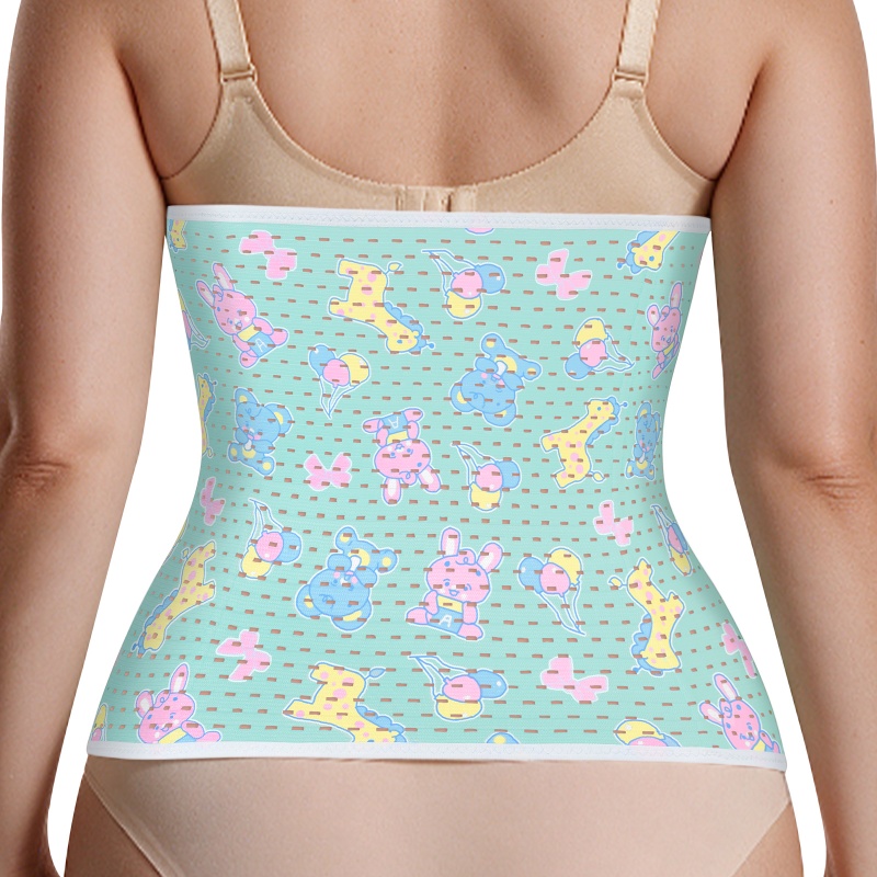 Baby Parade Stretchy Breathable Waist Shaper